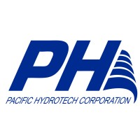 Pacific Hydrotech Corporation Logo