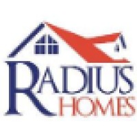 Radius Homes Logo