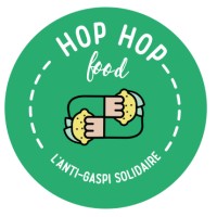 HopHopFood Logo