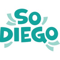 So Diego (Tours & Experiences in San Diego) Logo