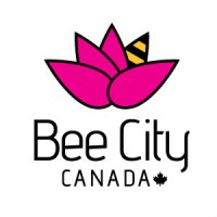 Bee City Canada Logo