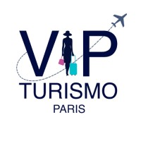 Vip Turismo Paris Logo