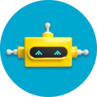 PaintedRobot Logo