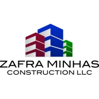 Zafra Minhas Construction LLC Logo