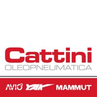 Cattini Oleopneumatica S.r.l. Logo