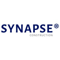 SYNAPSE Construction - Groupe Agiloe Logo