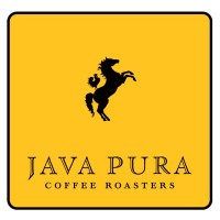 Java Pura Coffee Roasters Logo