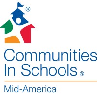 Communities In Schools of Mid-America Logo