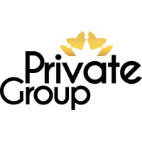 Private Group Logo