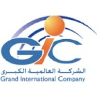 Grand International Company - GIC Logo