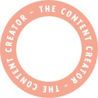 The Content Creator Logo