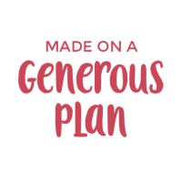 Made On A Generous Plan Coaching Logo