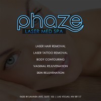 Phaze Laser Med Spa Logo