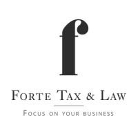 Forte Tax & Law Logo