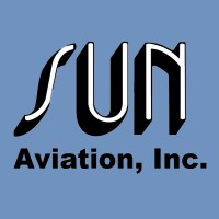 Sun Aviation Inc. Logo