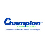 Champion Polymer Recycling Logo
