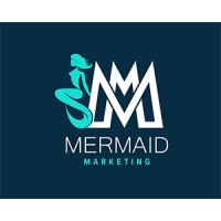Mermaid Marketing Logo