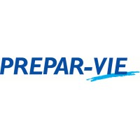 PREPAR-VIE Logo