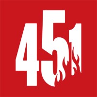 451 media group Logo