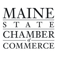 Maine State Chamber of Commerce Logo