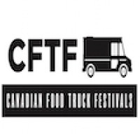 Canadian Food Truck Festivals Logo