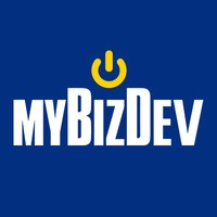 MyBizDev Logo
