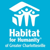 Habitat for Humanity of Greater Charlottesville Logo