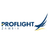 Proflight Zambia Logo