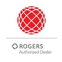 Wireless Communications Plus - Rogers Authorized Dealer Logo