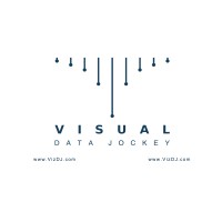 Visual DJ Logo