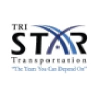 Tri Star Transportation Logo