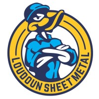 Loudoun Sheet Metal Logo