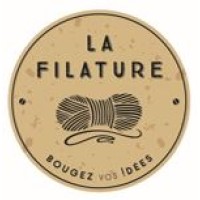 La Filature, Bougez vos !dées Logo