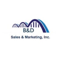 B&D Sales & Marketing Logo