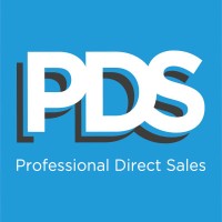 PDS - Professional Direct Sales Logo