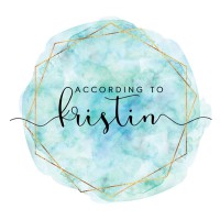 According to Kristin Logo