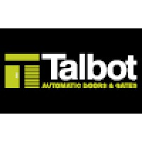Talbot Automatic Doors & Gates Logo