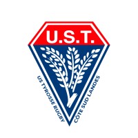 US Tyrosse Rugby Côte Sud Logo