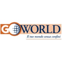Go World Logo