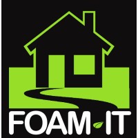 Foam It Insulation Logo