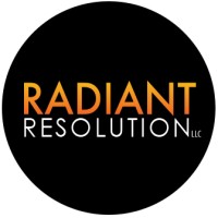 Radiant Resolution Logo