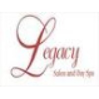 Legacy Salon and Day Spa Logo