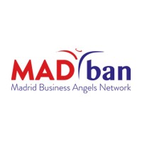 MADRID BUSINESS ANGELS NETWORK (MADBAN) Logo