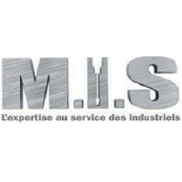 MIS France (Maintenance Industrielle sur Site) Logo