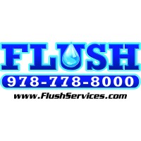Flush LLC Logo