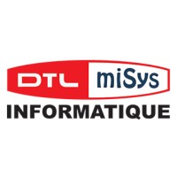 DTL-Misys Informatique Logo