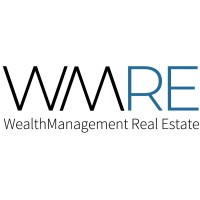 Wealth Management Real Estate (WMRE) Logo