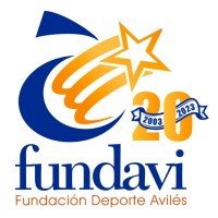 FUNDACIÓN DEPORTE AVILÉS Logo