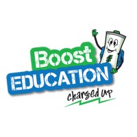 Boost Education Logo