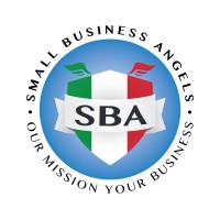 SmallBusinessAngels Logo